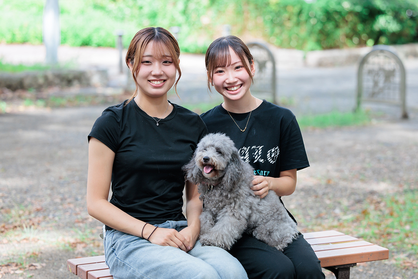 キャンパスライフPhoto