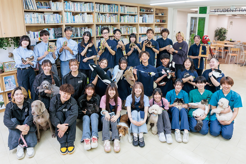 キャンパスライフPhoto