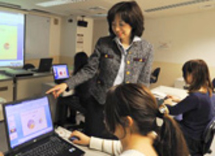 専門学校　駿台外語グローバルビジネスカレッジの特長３