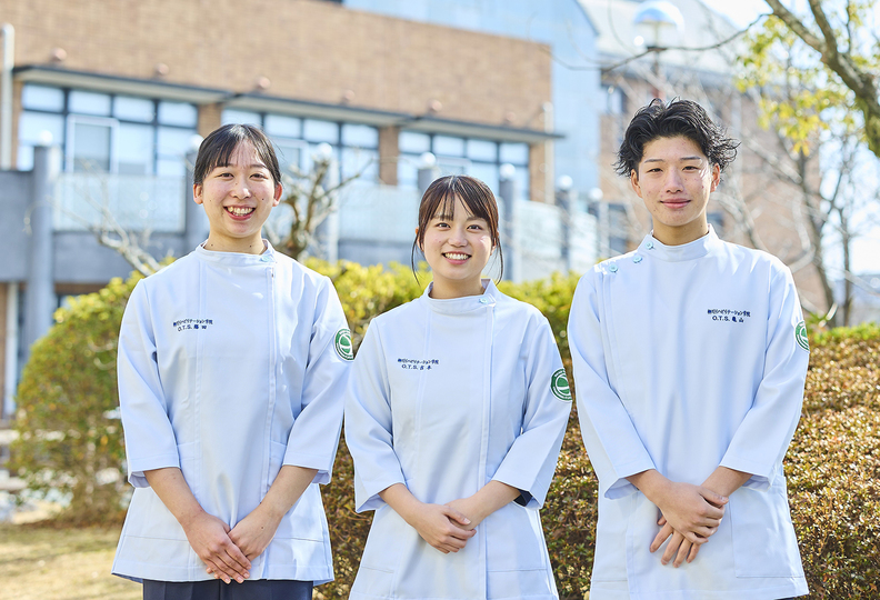 専門学校　柳川リハビリテーション学院の風景