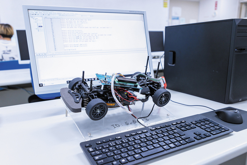 キャンパスライフPhoto