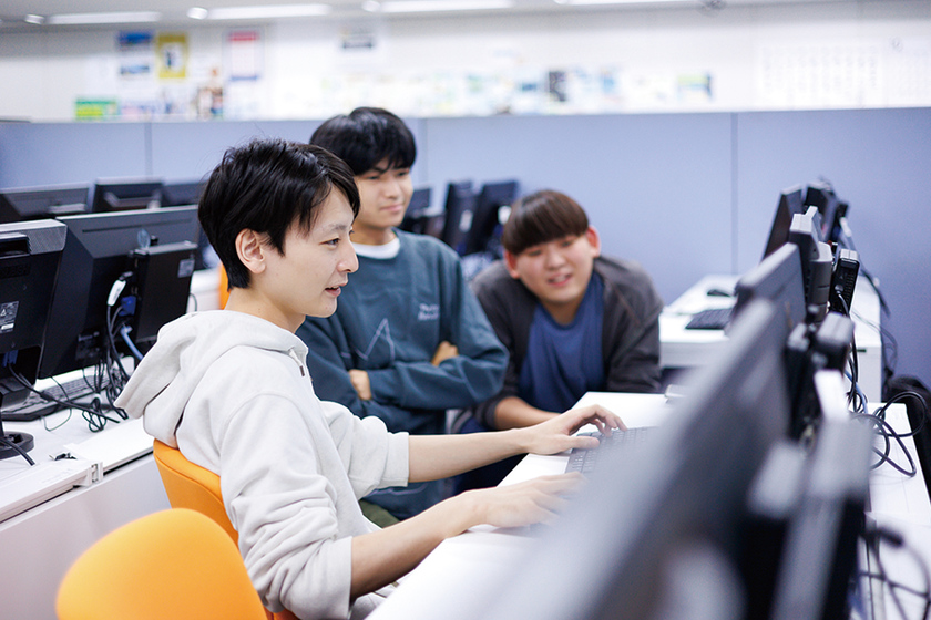 キャンパスライフPhoto