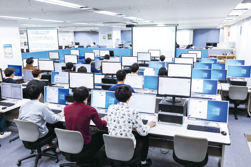 キャンパスライフPhoto