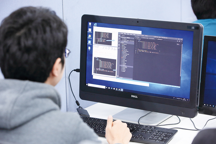 キャンパスライフPhoto