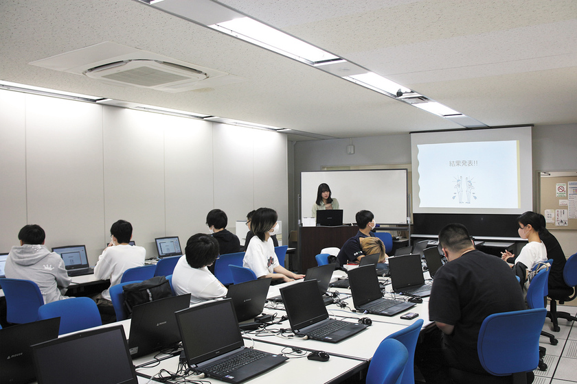 キャンパスライフPhoto