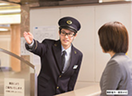 東京ホテル・トラベル・鉄道専門学校の特長１