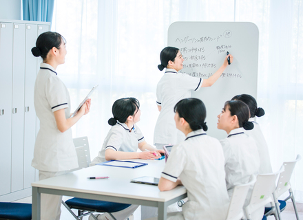 学校の特長1