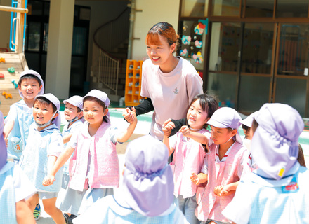 沖縄こども専門学校の特長３