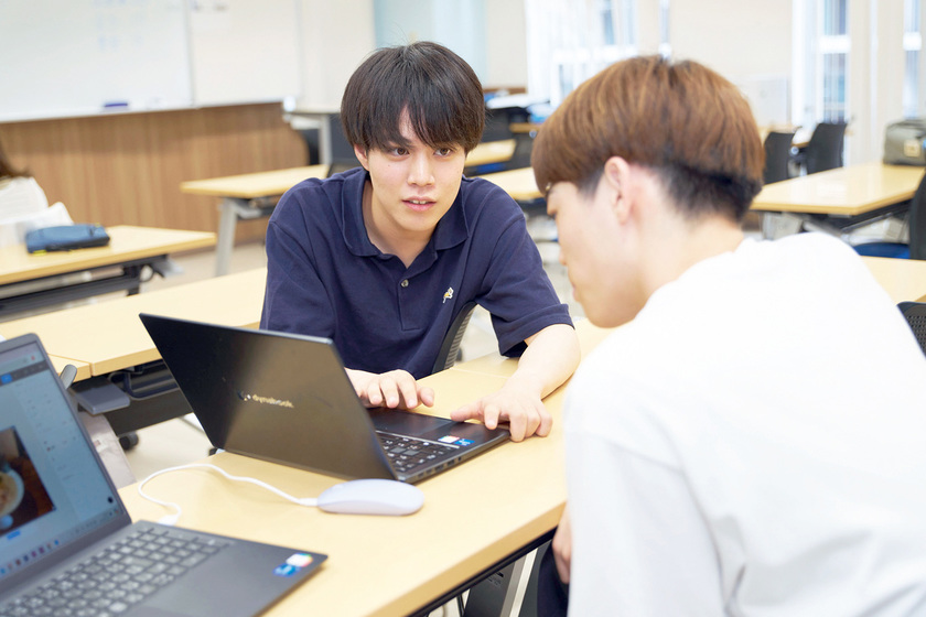 キャンパスライフPhoto