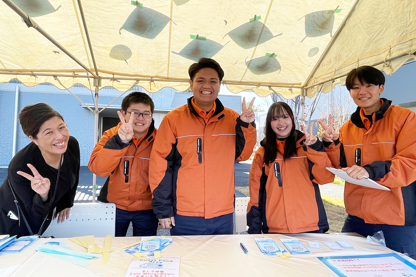 キャンパスライフPhoto