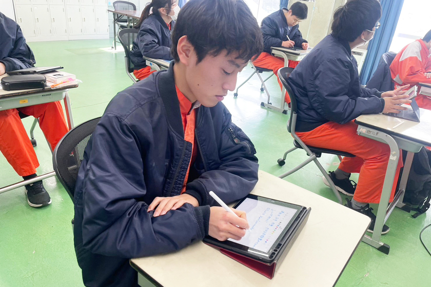 キャンパスライフPhoto