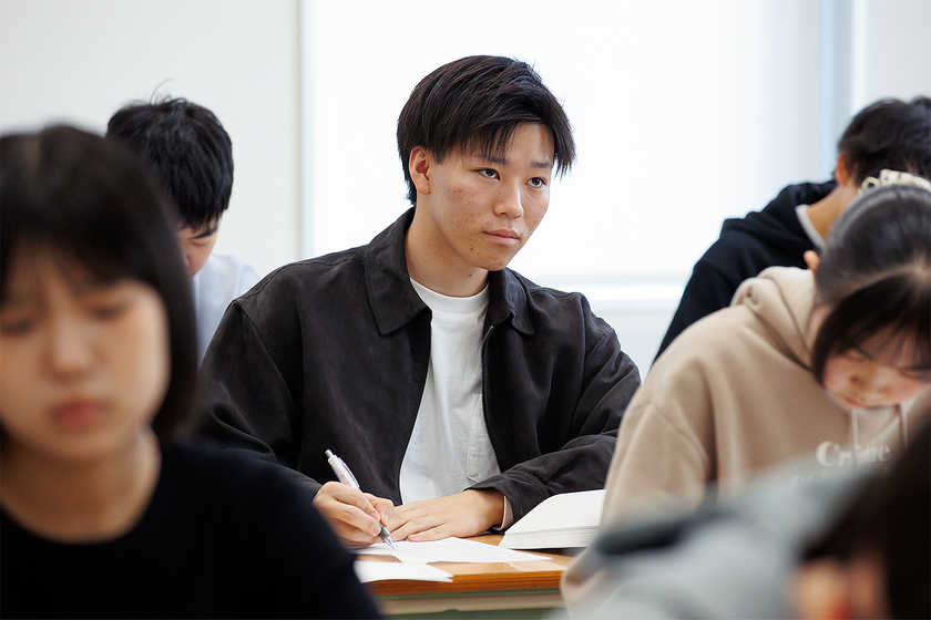 キャンパスライフPhoto