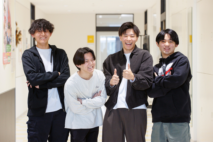 キャンパスライフPhoto