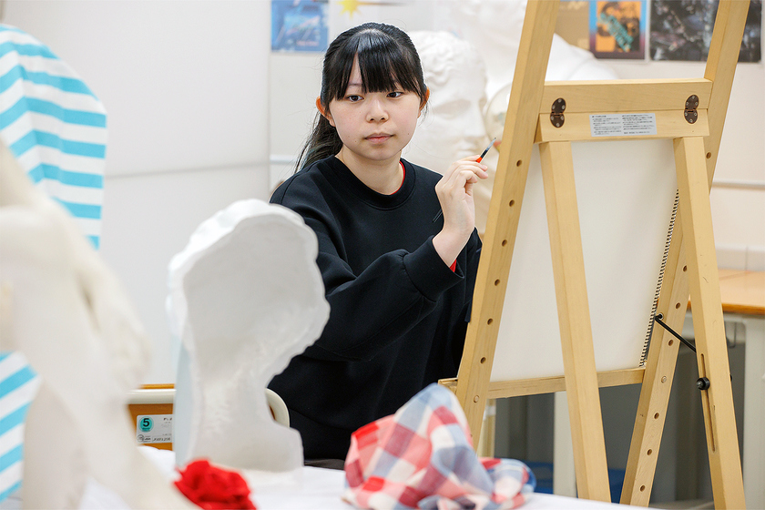 キャンパスライフPhoto