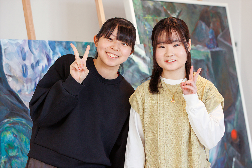 キャンパスライフPhoto