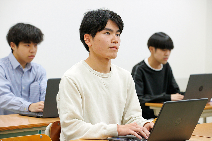 キャンパスライフPhoto