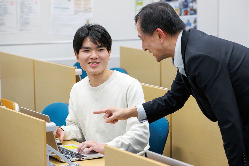 キャンパスライフPhoto