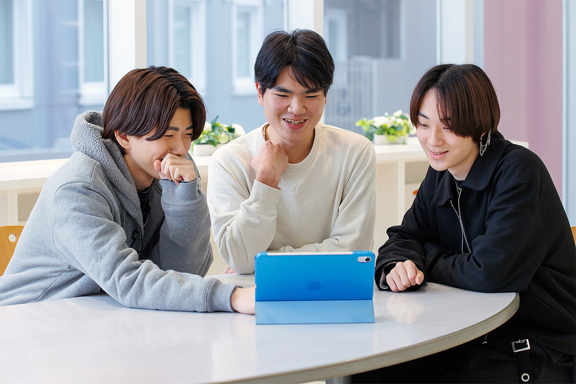 キャンパスライフPhoto