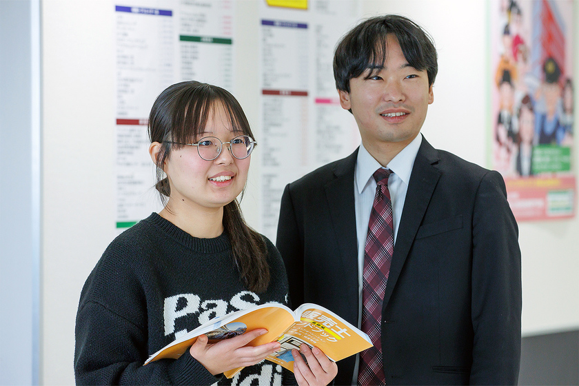 キャンパスライフPhoto