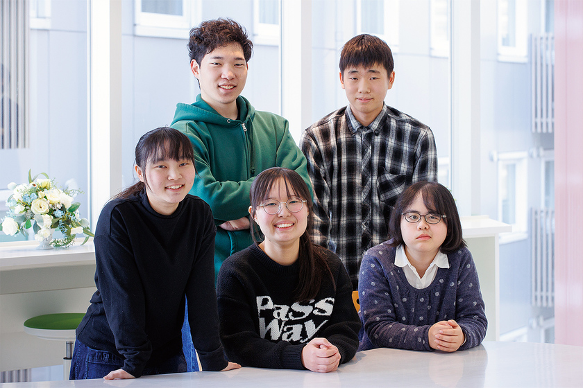 キャンパスライフPhoto