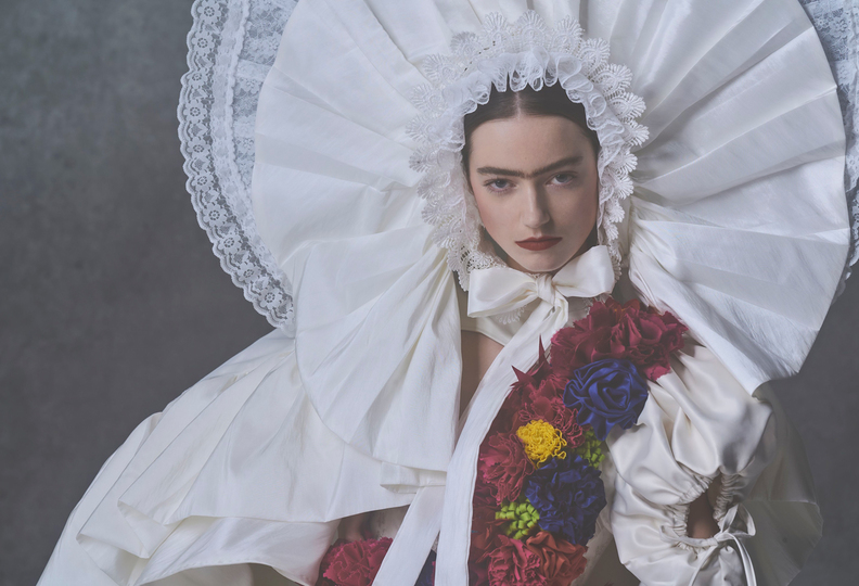 上田安子服飾専門学校の風景