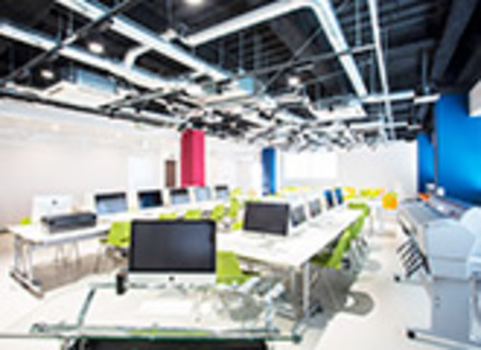 専門学校　徳島穴吹カレッジの特長２