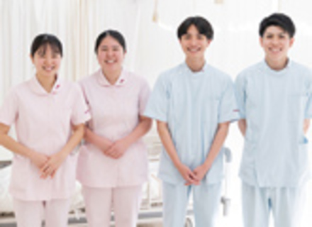 穴吹医療大学校の特長３