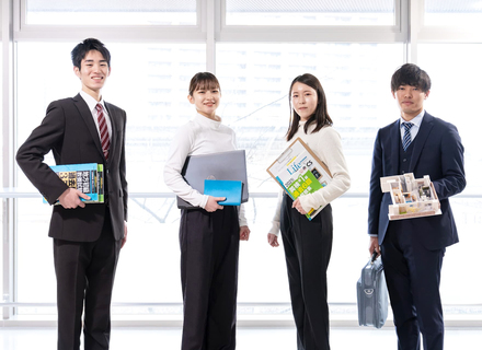 専門学校穴吹ＩＴビジネスカレッジの特長２