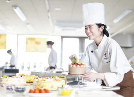 専門学校穴吹ＩＴビジネスカレッジの特長３