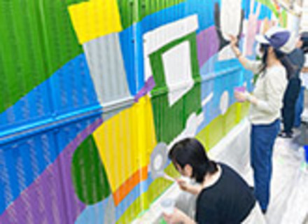 専門学校穴吹デザインカレッジの特長１