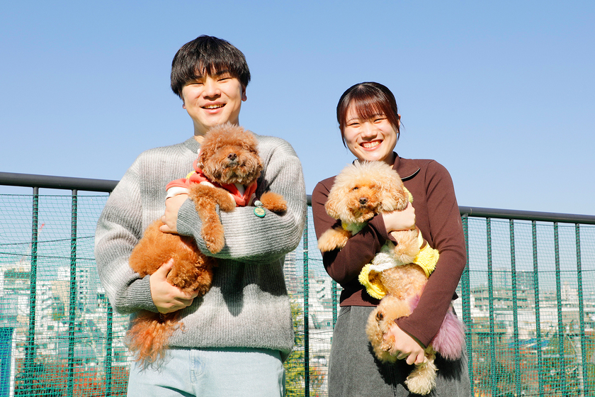 キャンパスライフPhoto