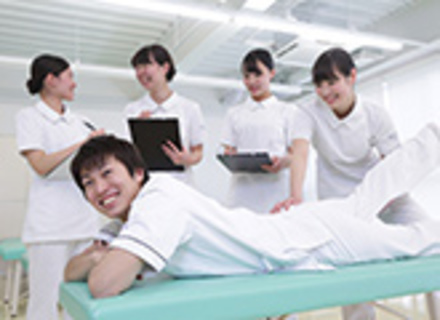 埼玉医療福祉専門学校の特長１