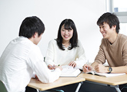 埼玉医療福祉専門学校の特長３