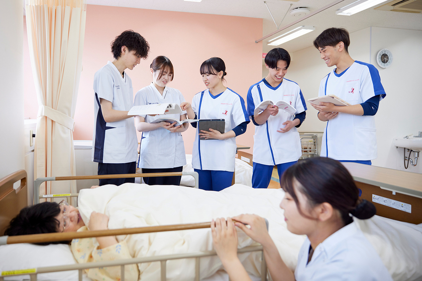 キャンパスライフPhoto