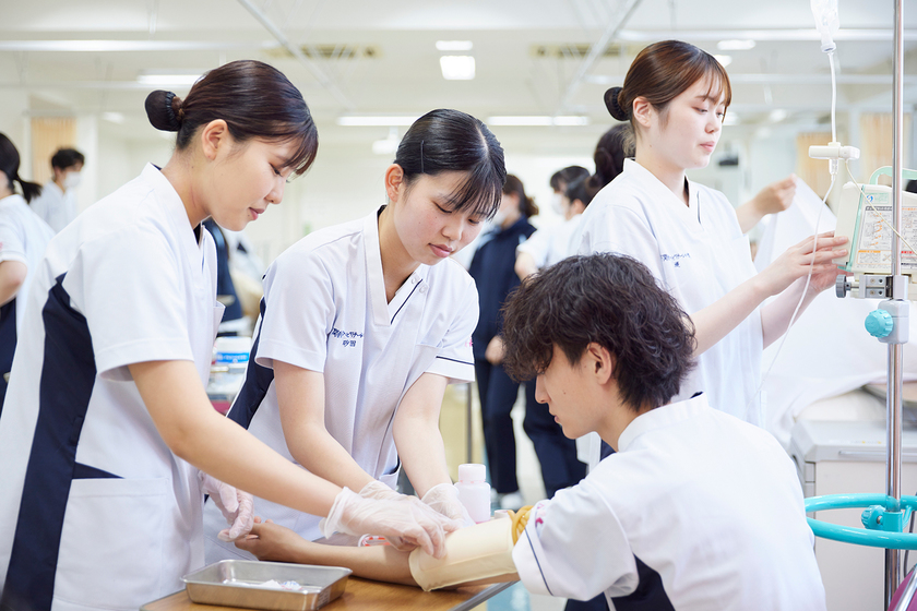 キャンパスライフPhoto