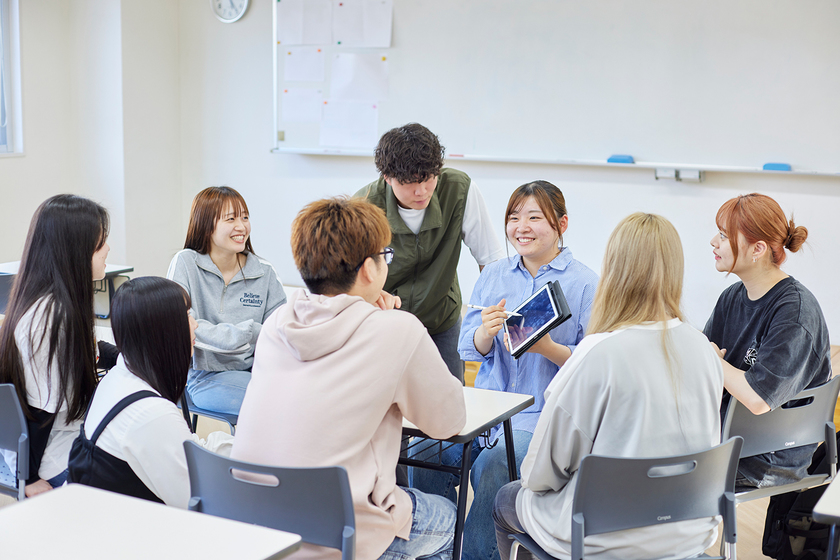 キャンパスライフPhoto