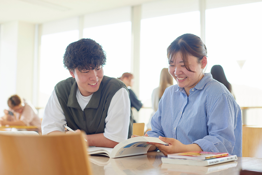 キャンパスライフPhoto