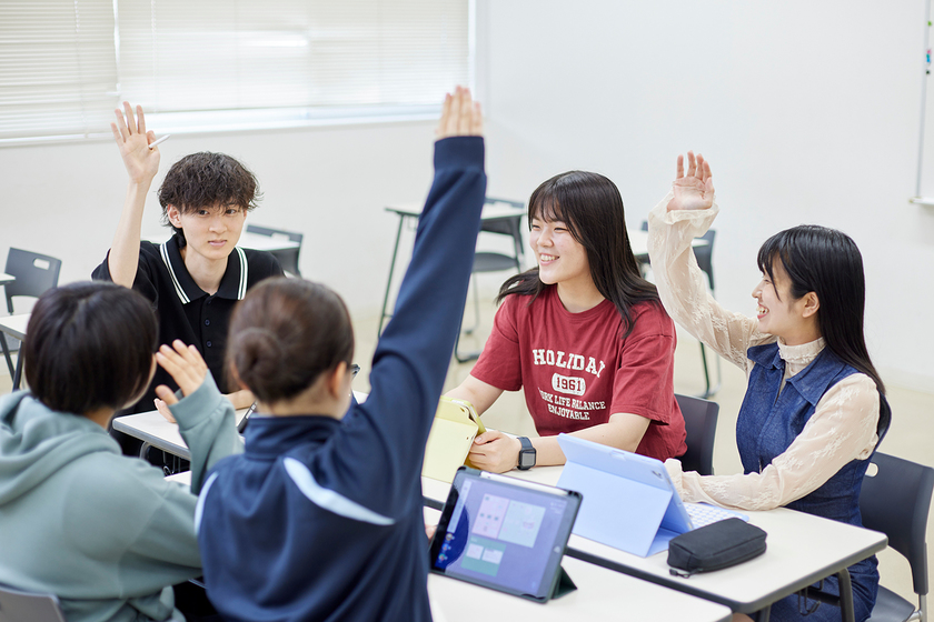 キャンパスライフPhoto