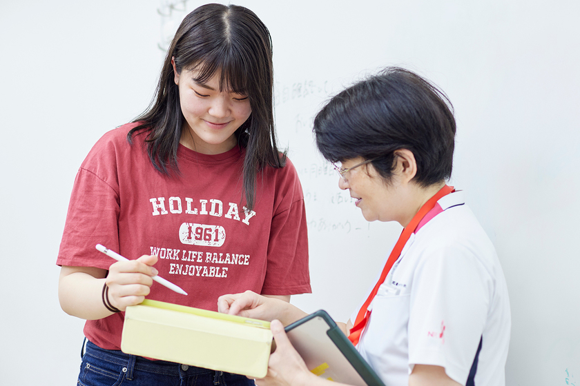 キャンパスライフPhoto