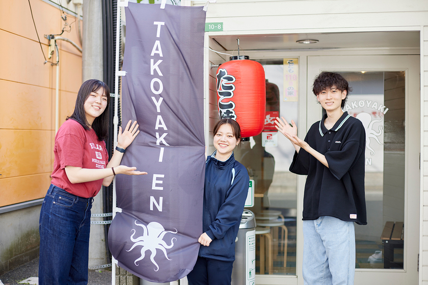 キャンパスライフPhoto