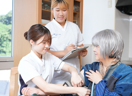 学校の特長1