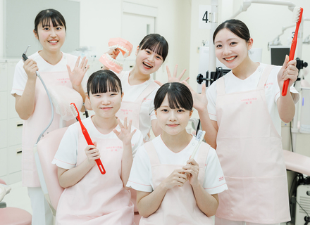 河原医療大学校の特長２