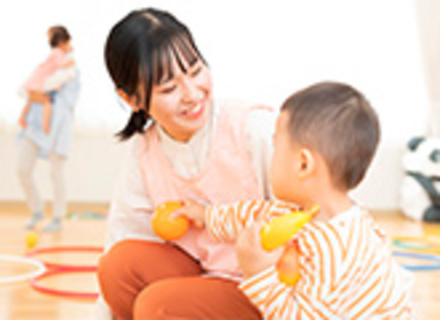 日本こども福祉専門学校の特長２