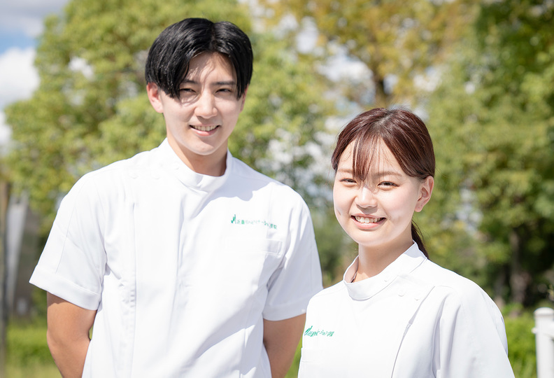 近畿リハビリテーション学院の風景