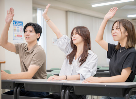 近畿リハビリテーション学院の特長３