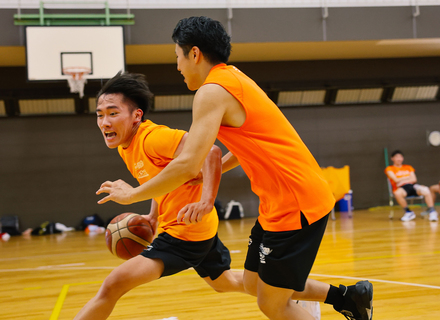 アップルスポーツカレッジの特長１