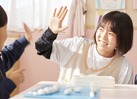 アップルスポーツカレッジの特長２