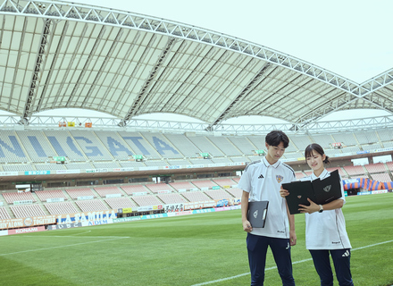 ＪＡＰＡＮサッカーカレッジの特長１