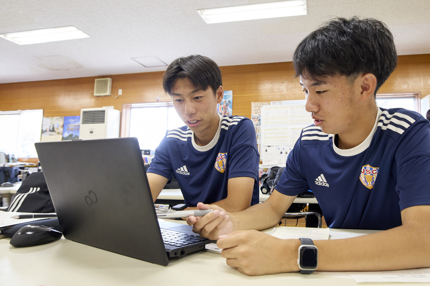 キャンパスライフPhoto