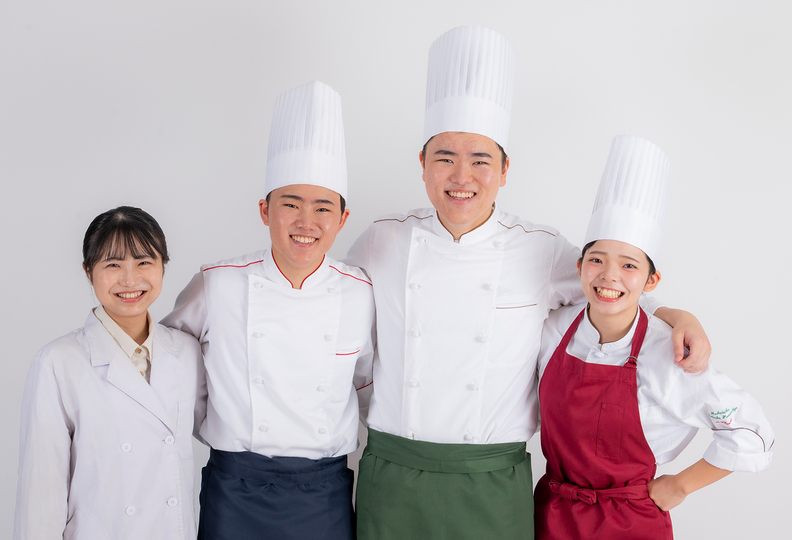 北陸食育フードカレッジの風景